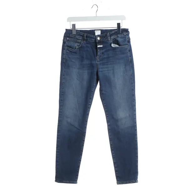 Slim Fit Jeans, in Blue, Denim, Closed