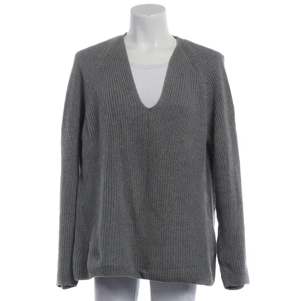 Jumper, in Gray, Cotton, Marc O'Polo