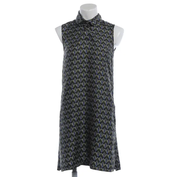 Dress, in Multicolored, Polyester, Max Mara