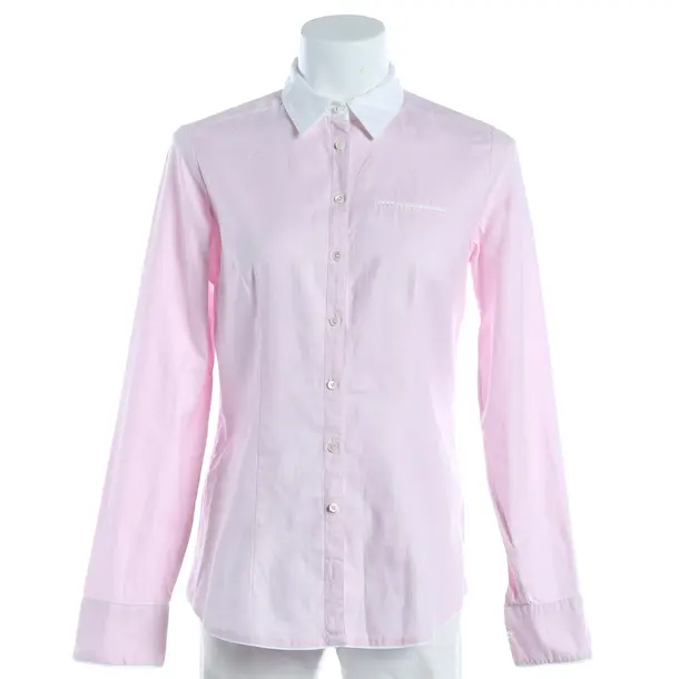 Camicetta, in Rosa chiaro, Cotone, Van Laack