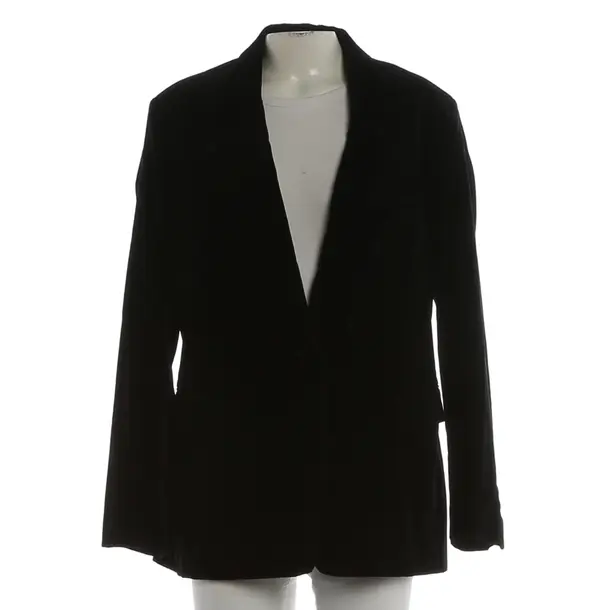 Blazer, in Schwarz, Baumwolle, Dorothee Schumacher