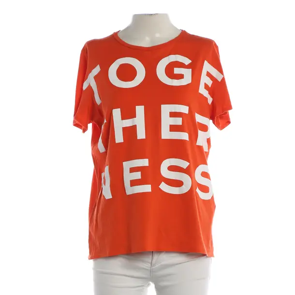 Shirt, in Rot, Baumwolle, Dorothee Schumacher