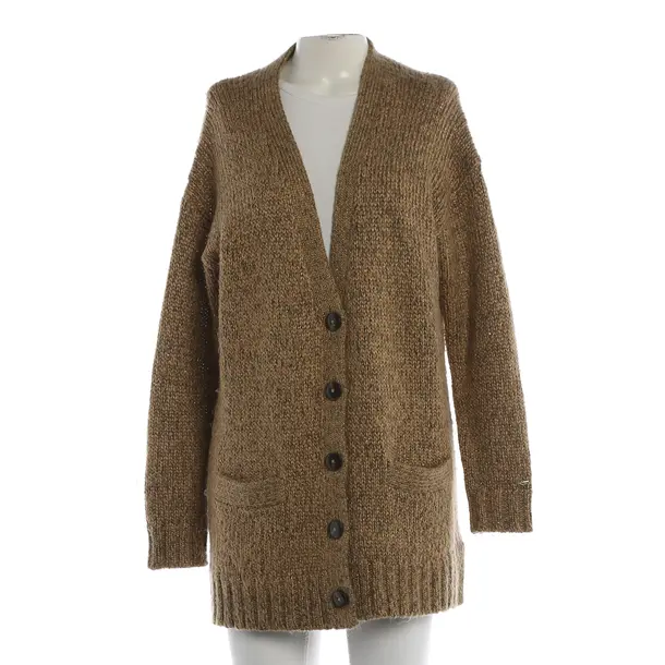 Cardigan, in Brown, Acrylic, Tommy Hilfiger