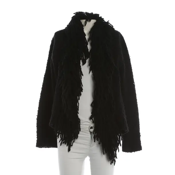 Cardigan, in Black, Wolle, Marc Cain