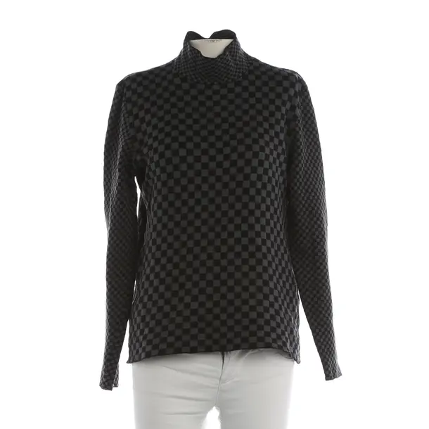 Pullover, in Grau, Wolle, Emporio Armani
