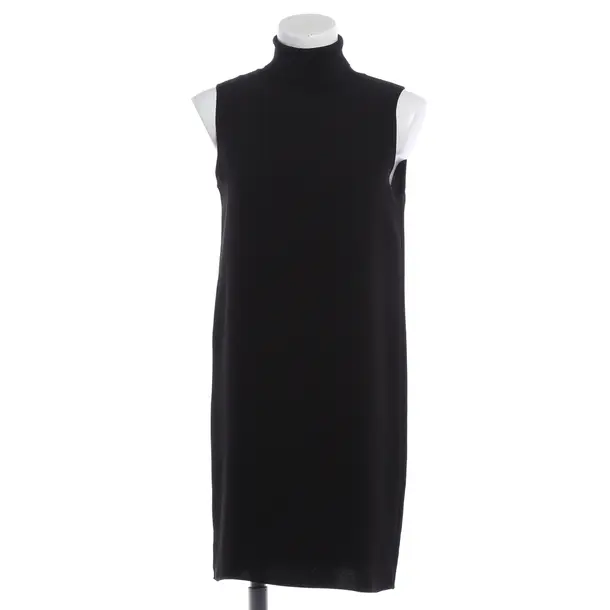 Dress, in Black, Viscose, Theory