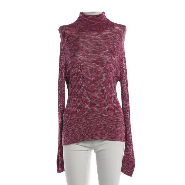 Longsleeve, in Mehrfarbig, Viskose, Missoni