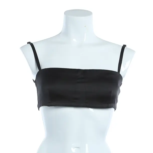Top, in Schwarz, Polyester, Givenchy