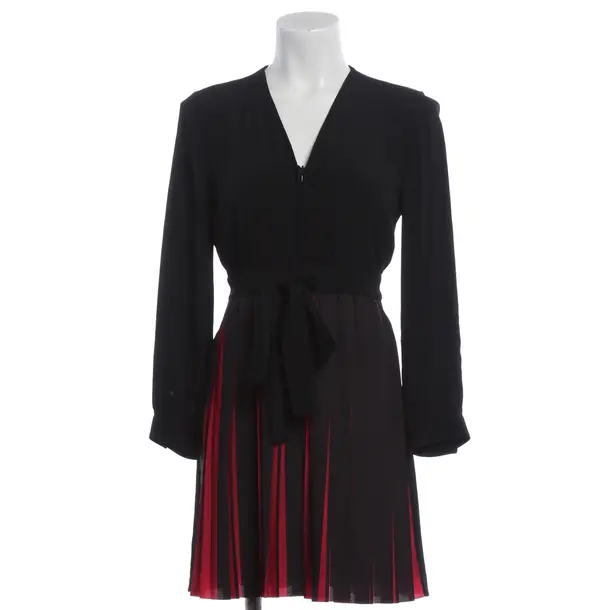 Dress, in Black, Acetat, Emporio Armani