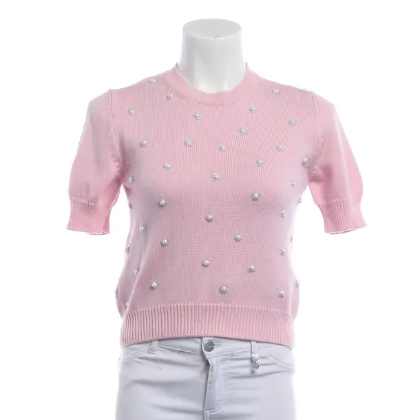 Camicia, in Rosa, Lana, Miu Miu