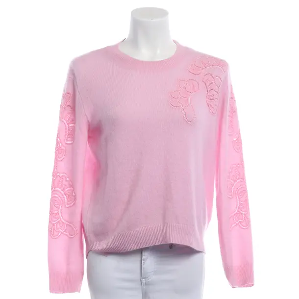 Maglione, in Rosa, Cachemire, Ermanno Scervino