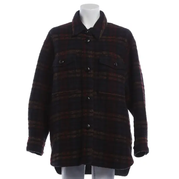 Giacca mezza stagione, in Multicolore, Lana, Isabel Marant Étoile