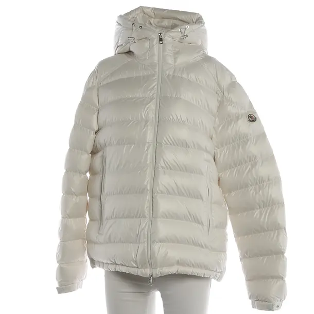 Mid-Season Jacket, in Beige, Polyester, Moncler