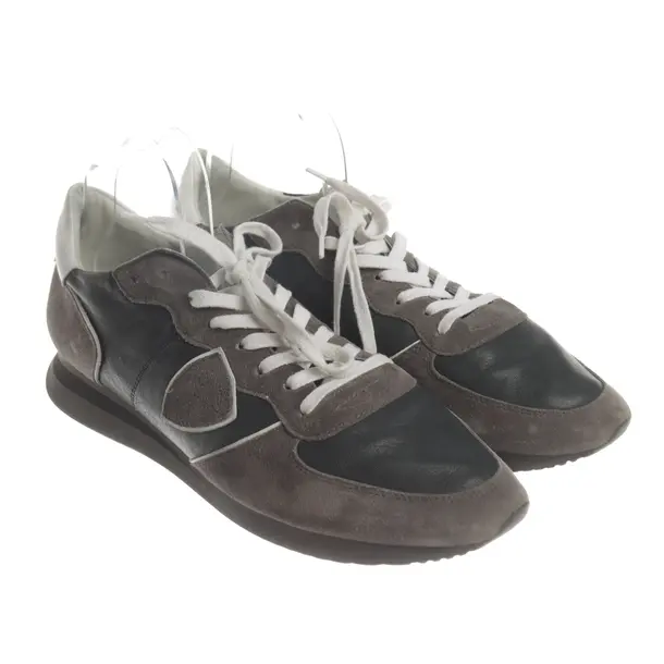 Sneaker, in Grigio, Modello Philippe
