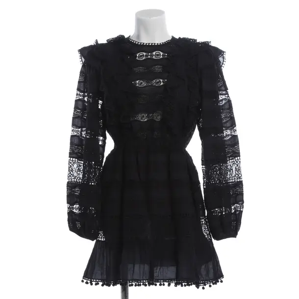 Abito, in Nero, Cotone, Ulla Johnson