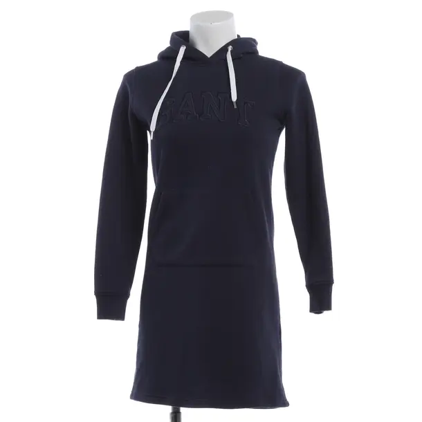 Kleid, in Navy, Baumwolle, Gant