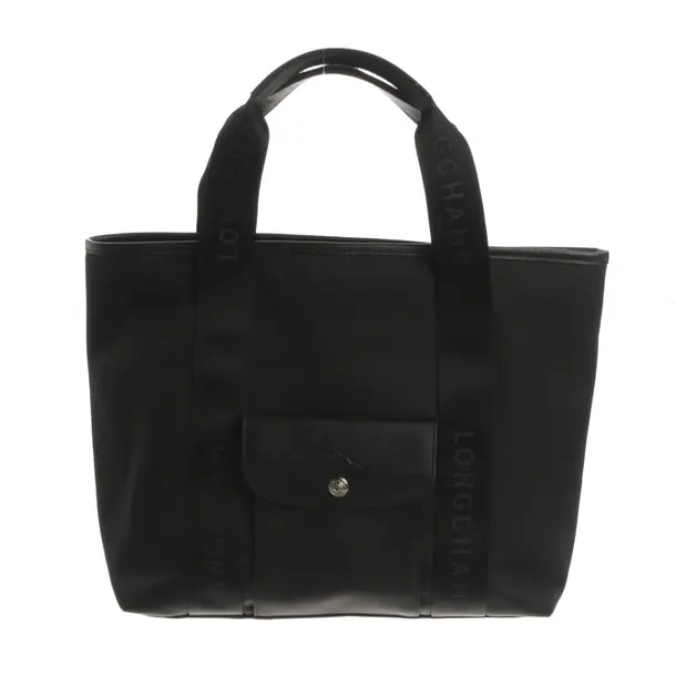 Handbag, in Black, Polyamid, Longchamp