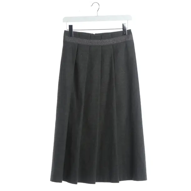 Rock, in Grau, Polyester, Peserico