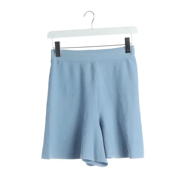 Shorts, in Blau, Baumwolle, Drykorn