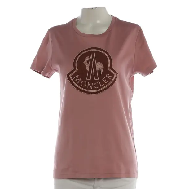 Camicia, in Rosa chiaro, Cotone, Moncler