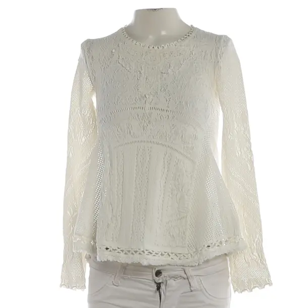 Manica lunga, in Beige, Poliammide, Uso elevato