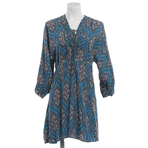 Dress, in Multicolored, Viskose, Sandro