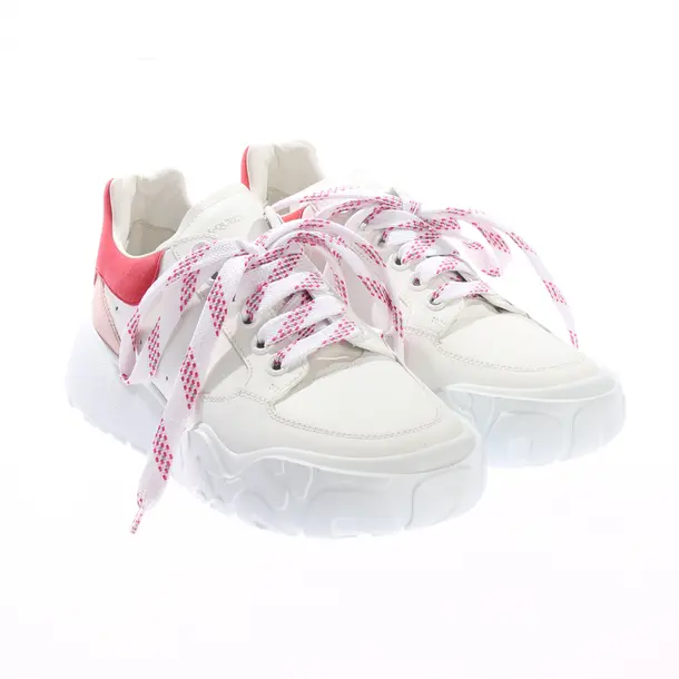 Sneakers, in White, Alexander McQueen