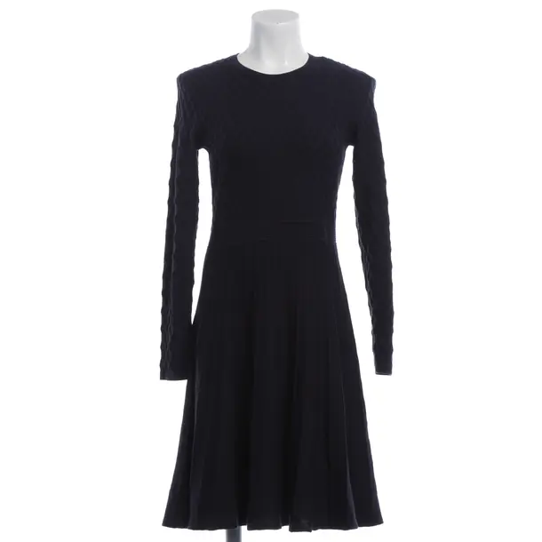 Kleid, in Blau, Baumwolle, Hugo Boss Black Label