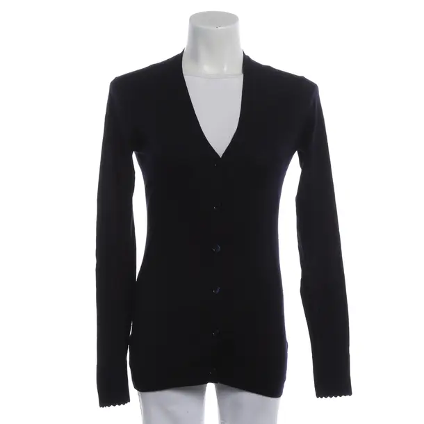 Cardigan, in Navy, Leinen, Chloé