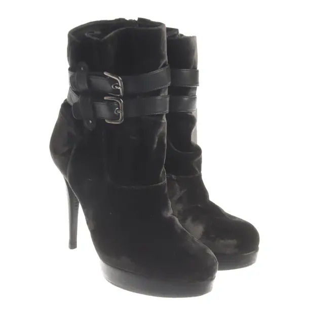 Stiefeletten, in Schwarz, Stuart Weitzman