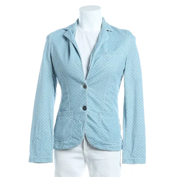 Blazer, in Blau, Baumwolle, Circolo 1901