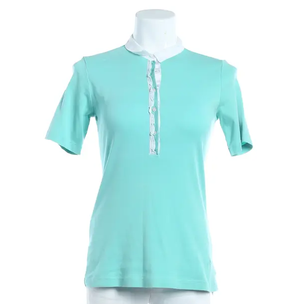 Polo, in Verde, Cotone, Bogner
