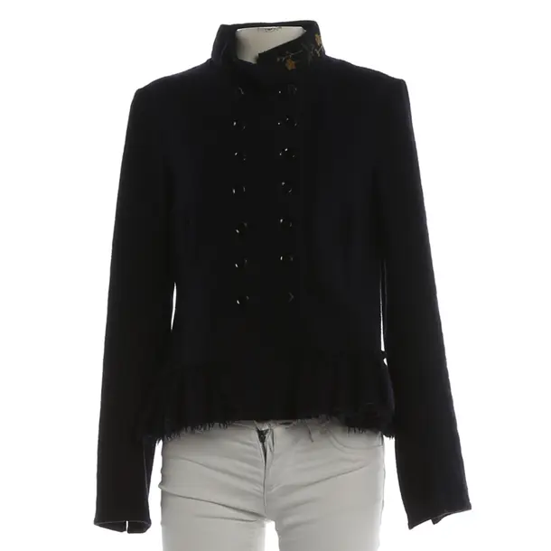 Giacca mezza stagione, in Blu, Cotone, Uso elevato