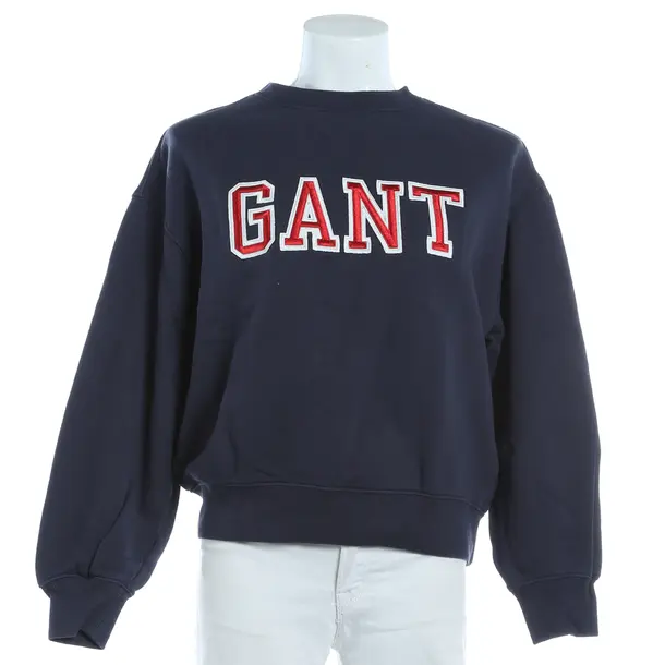 Felpa, in Marina Militare, Cotone, Gant