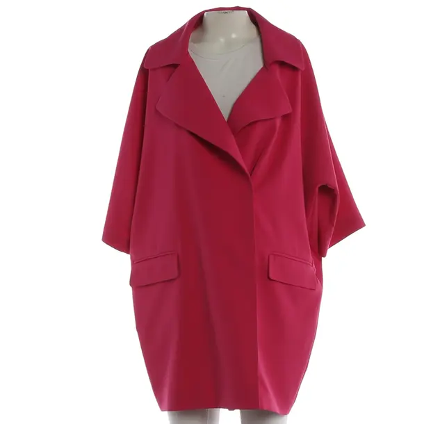 Summer Coat, in Pink, Polyester, Tagliatore