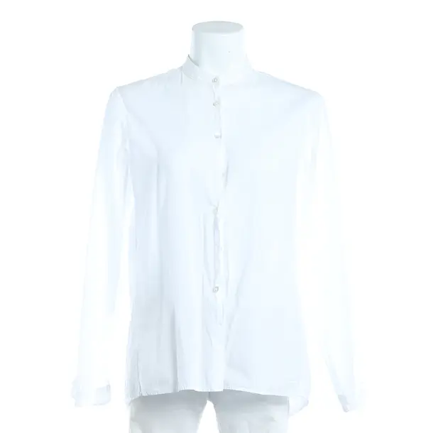 Camicetta, in Bianco, Cotone, Robert Friedman
