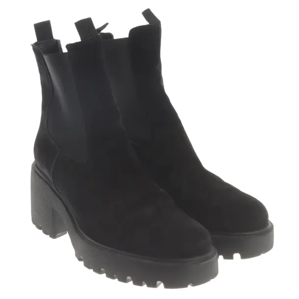 Stiefeletten, in Schwarz, Hogan