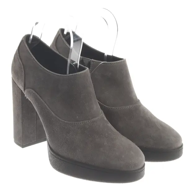 Ankle Boots, in Grau, Tod´s