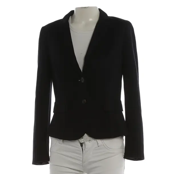 Blazer, in Blu, Viscosa, Marc Cain