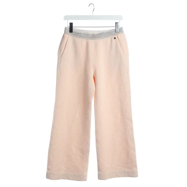 Pants, in Nude, Baumwolle, Marc Cain