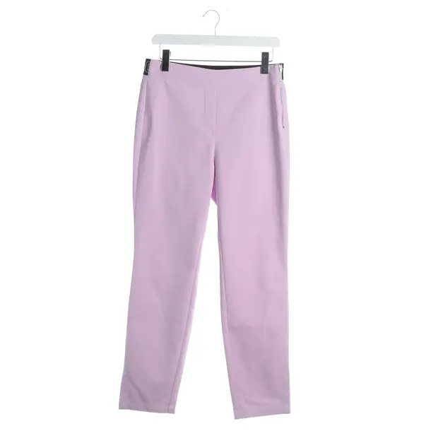 Pants, in Lavender, Cotton, Marc Cain Sports