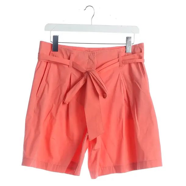 Pantaloncini, in Rosso chiaro, Cotone, Marc Cain