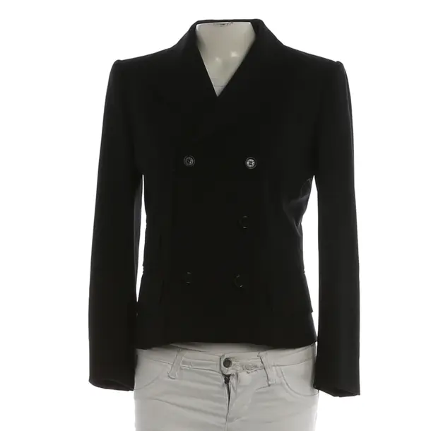 Blazer, in Nero, Lana, Dolce e Gabbana