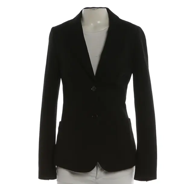 Blazer, in Nero, Viscosa, Marc Cain