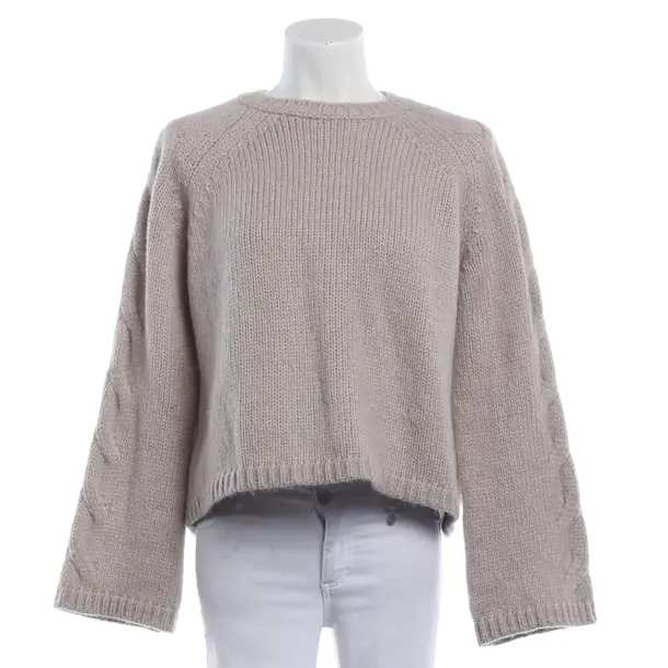 Jumper, in Beige, Polyamide, Roberto Collina