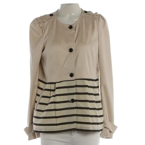 Giacca estiva, in Beige, Poliestere, Patrizia Pepe
