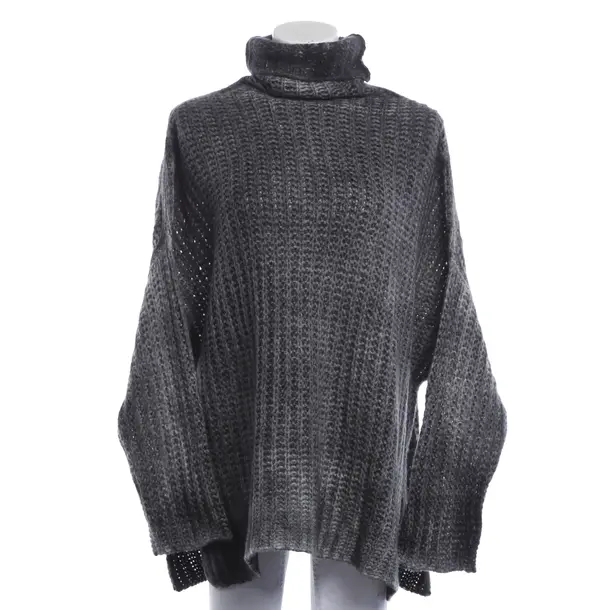 Pullover, in Grau, Kaschmir, Avant Toi