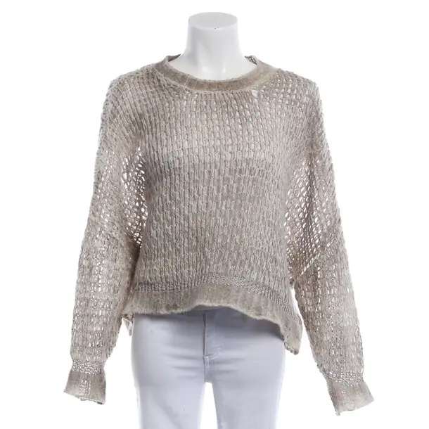 Maglione, in Marrone, Cotone, Avant Toi
