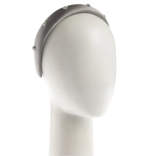 Headband, in Gray, Sonstige Fasern, Versace