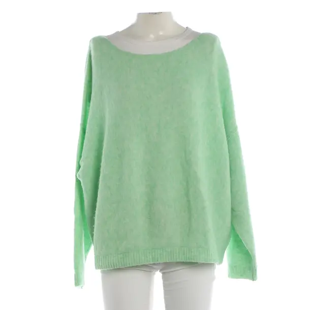 Jumper, in Green, Wolle, Grace